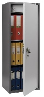 Бухгалтерские металлические шкафы SL
