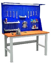 Двухтумбовые верстаки Expert WS
