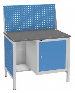 Двухтумбовые верстаки ВЛ-К