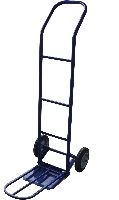 Двухколесные тележки КГ