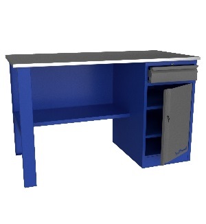 Двухтумбовые верстаки PROFFI