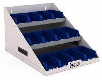 Хранение инструмента к станкам с ЧПУ TOOLEX подставки