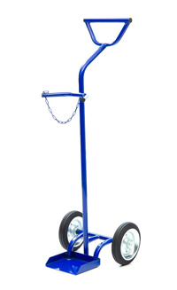 Двухколесные тележки ККБ