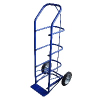 Двухколесные тележки ВД