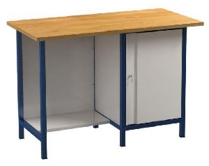 Двухтумбовые верстаки 21