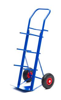 Двухколесные тележки КДВ