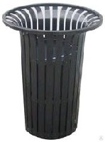 Металлические урны Тюльпан