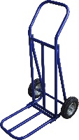 Двухколесные тележки КГМ