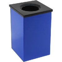 Металлические урны КУБ