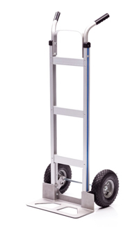 Двухколесные тележки КТ