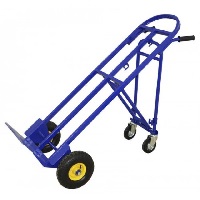 Двухколесные тележки ТГУ