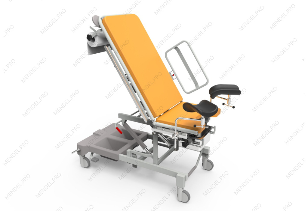 Стол смотровой СМС-3.2 (комплектация 1)