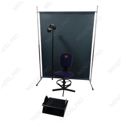 Мобильный сварочный пост «Ампер СП- 3»