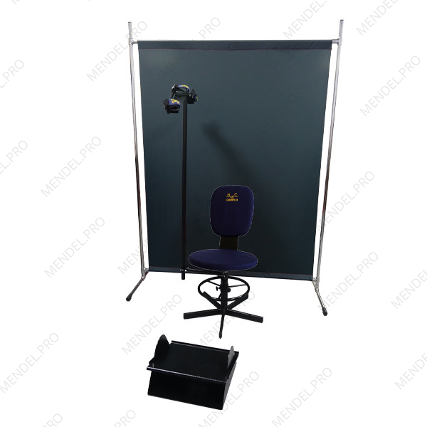 Мобильный сварочный пост «Ампер СП- 3»