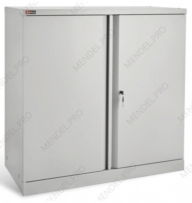 Шкаф архивный РАЦИОНАЛ-11 (1 полка)