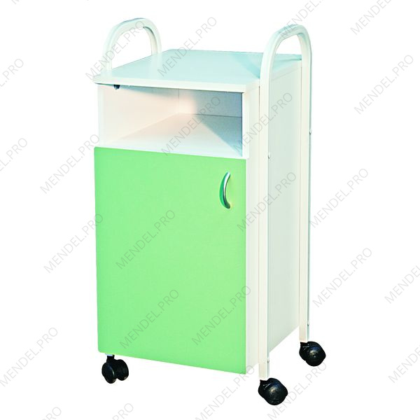 Тумба медицинская прикроватная ТМП-02.5-"Айболит"