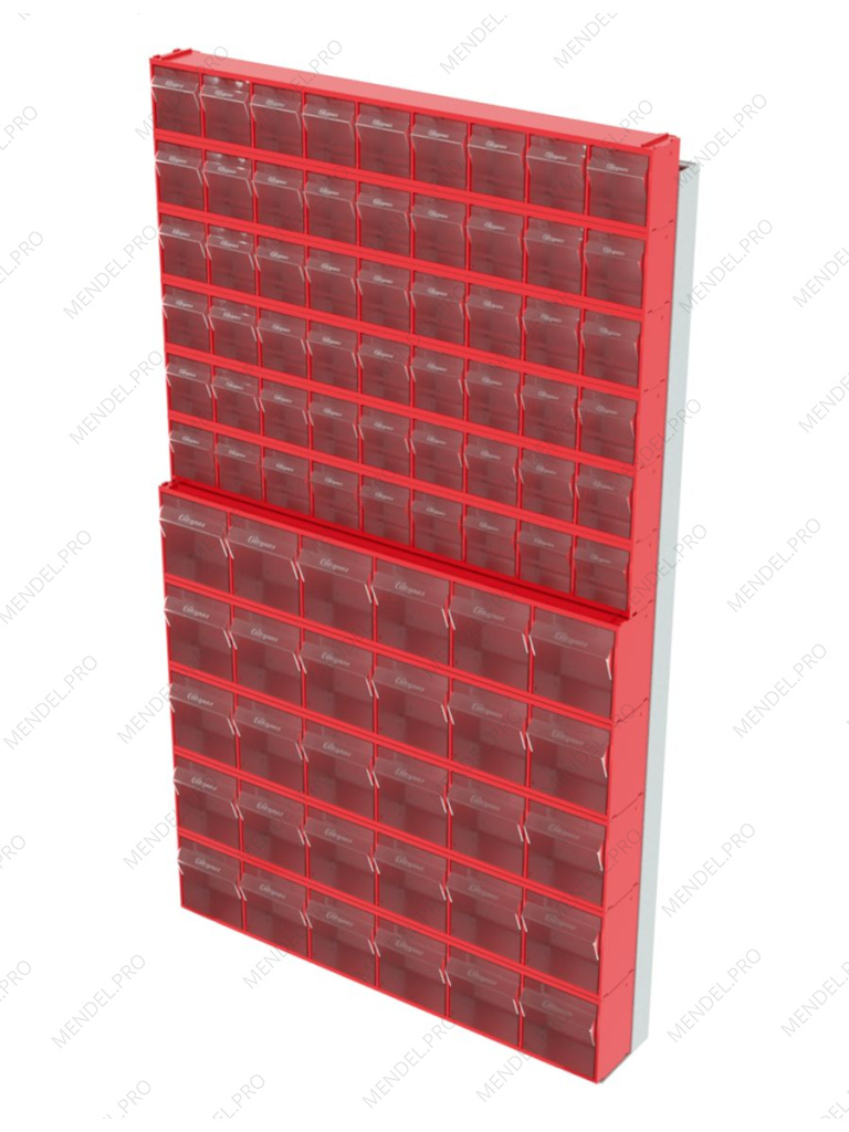 Стойка настенная Стелла-техник 402-06-05-00