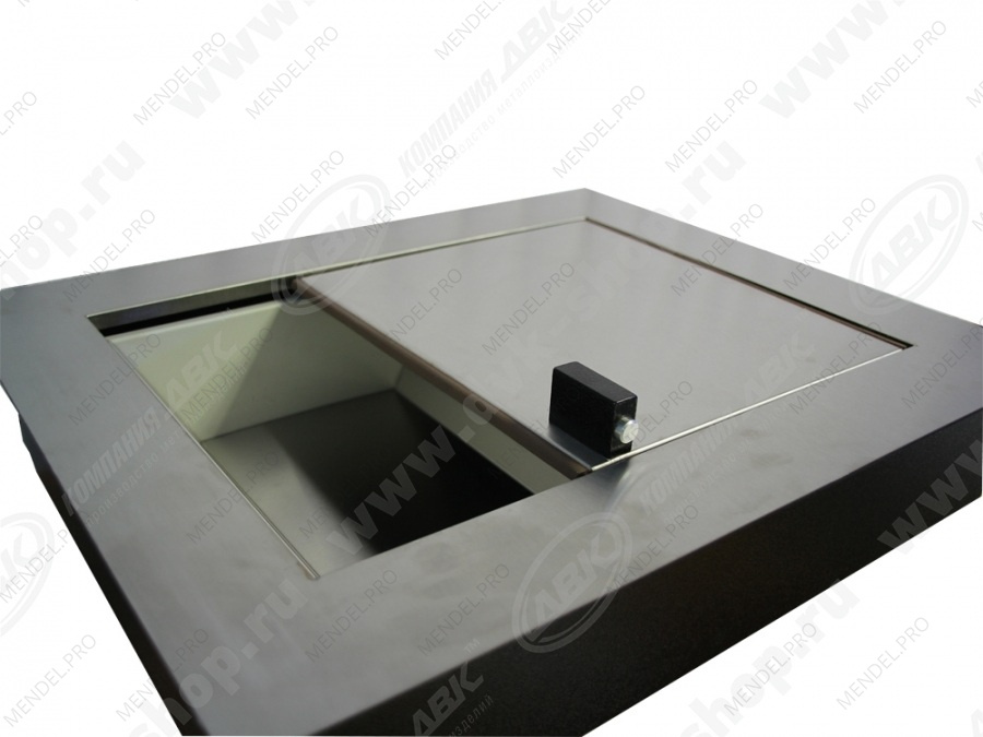 Лоток "Сифон Н" мод.2 с кор 1 кл. (б/эл-тов крепл)