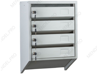 Почтовый ящик PB-4C.KL (PB-4)