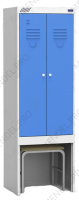 Шкаф гардеробный ШРЭК-22-530 ВСК
