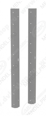 Кронштейны для полки TOOLEX 300 XS (к-т)