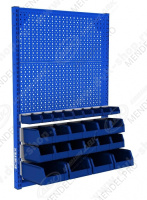 Система хранения SORTEX 1495-S №1-1 (подвесная)