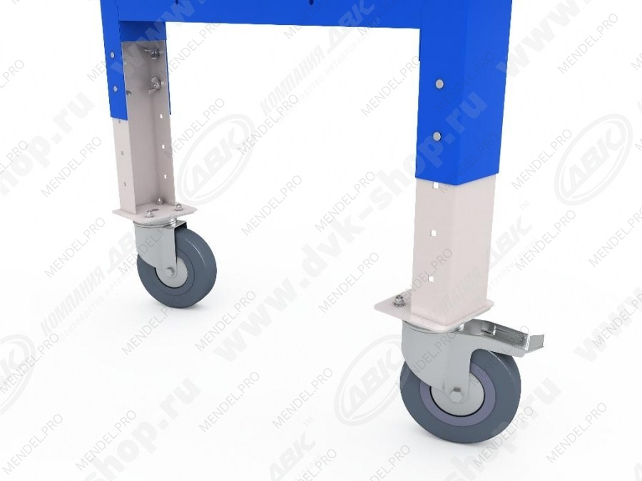 Стол рабочий WOKER WTMR 1200 №1