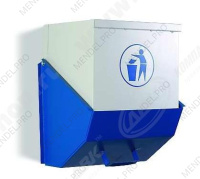 Урна уличная настенная УН-1