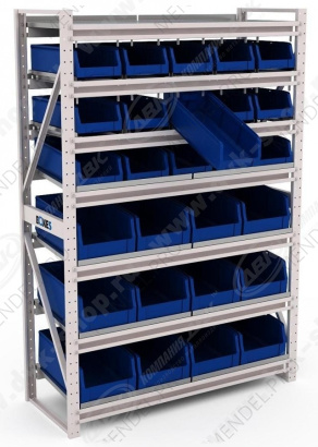 Система хранения BOXES №1-5