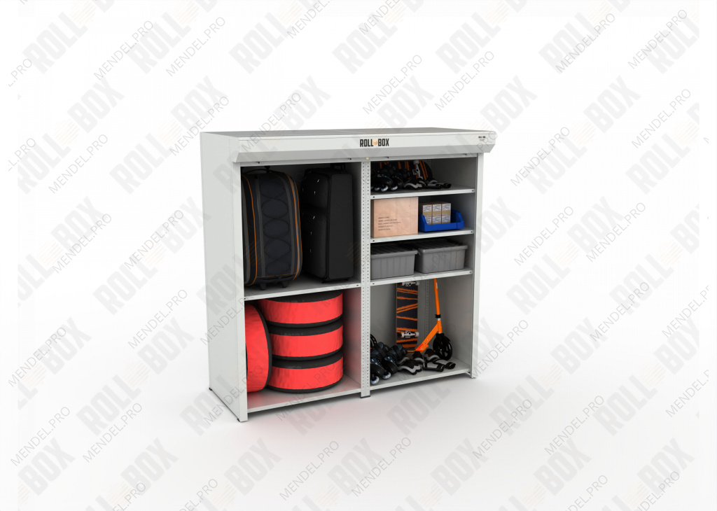 Роллетный шкаф ROLL-BOX SIMPLE 20.07.35.V1