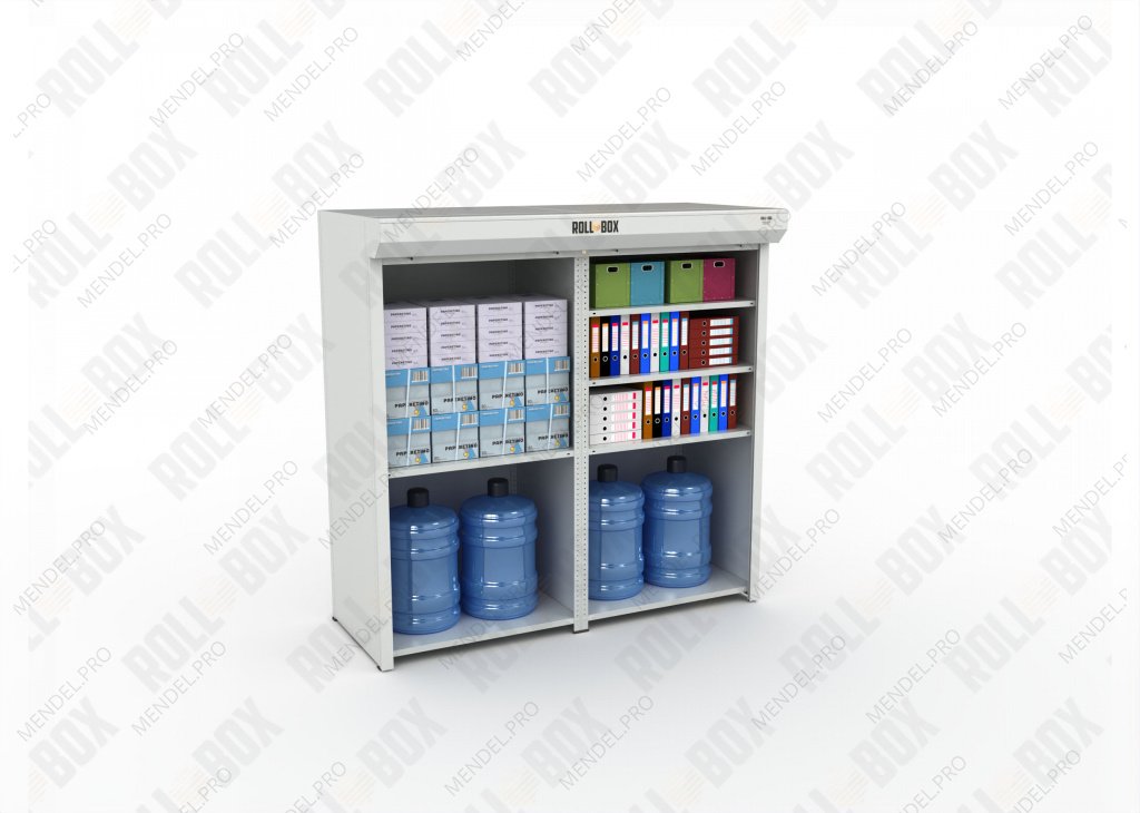 Роллетный шкаф ROLL-BOX SIMPLE 20.05.35.V1