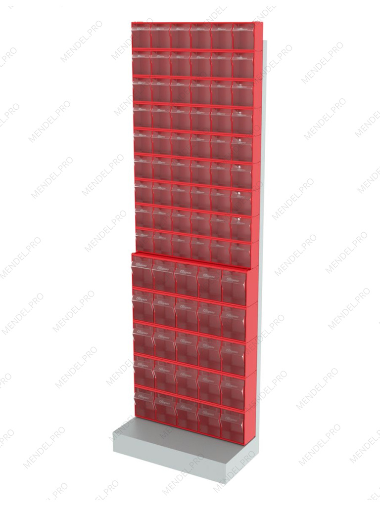 Стойка напольная Стелла-техник 405-00-09-05