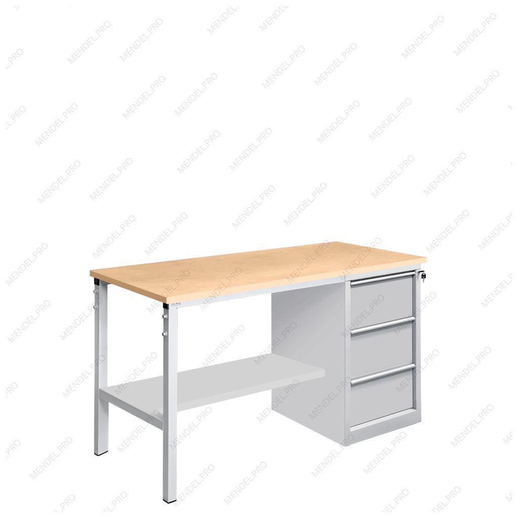 Верстак слесарный ВС-Т3