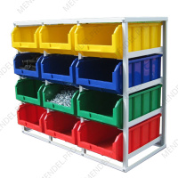 Стеллаж с направляющими Стелла-техник V4-12