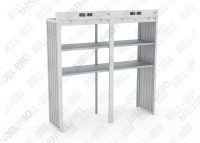 Роллетный шкаф ROLL-BOX SIMPLE Plus 24.07.22.V2-2