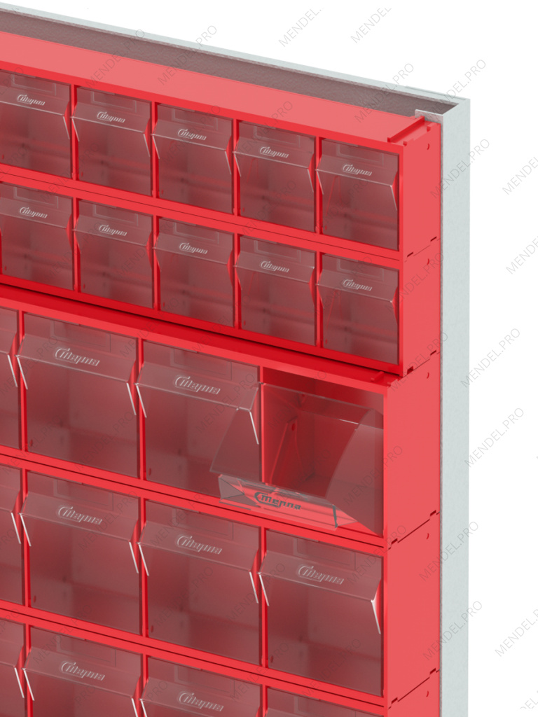 Стойка настенная/настольная Стелла-техник 401-02-03-00