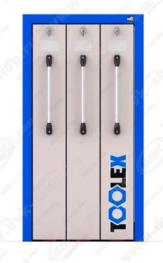 Шкаф TOOLEX 106L/3S (глубина 1350)