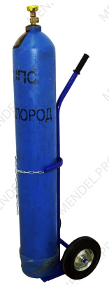 Тележка двухколесная ГБР 1