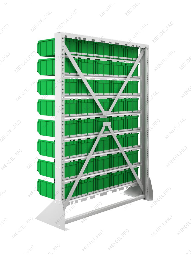 Стойка 1150х1500 Стелла-техник С1-00-00-08