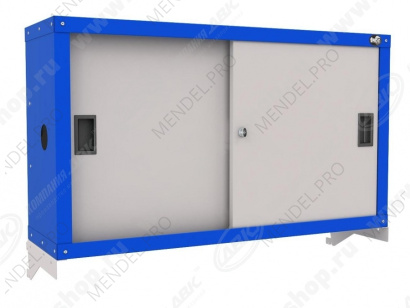 Шкаф 535х940х270 с раздвиж. дверьми