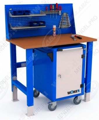 Стол рабочий WOKER WTSR 1200 №2