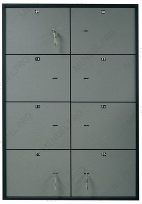 Блок депозитных ячеек DB-8