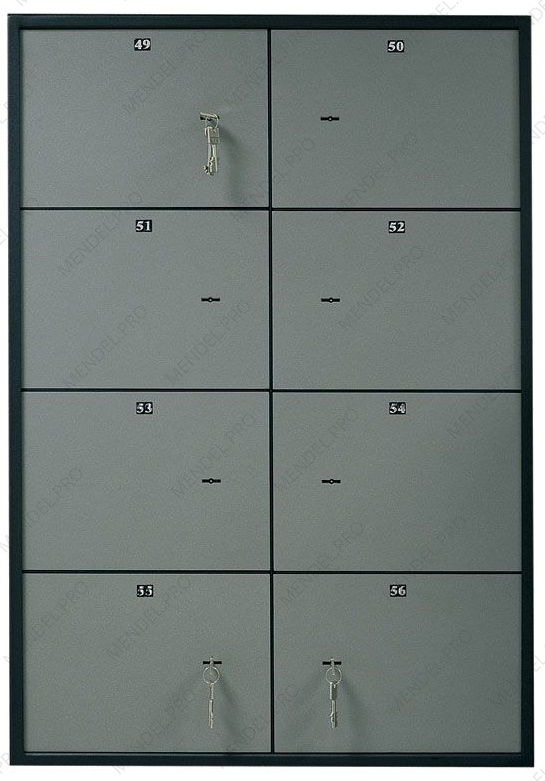 Блок депозитных ячеек DB-8