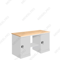 Верстак слесарный ВС-Т1Т1