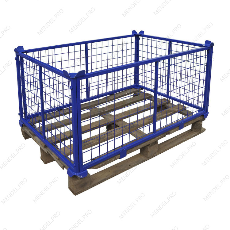 Сетчатое ограждение для европоддона ОПС 500