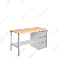 Верстак слесарный ВС-Т3