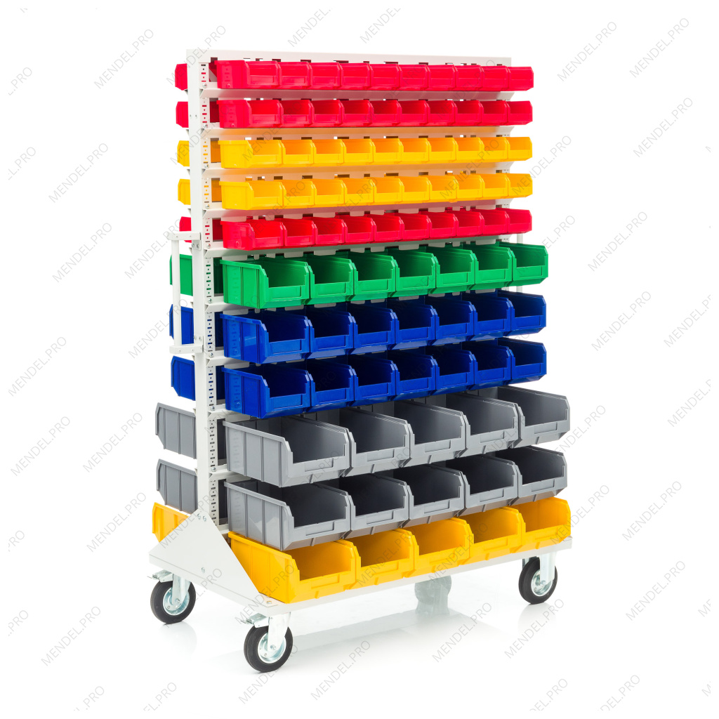 Мобильная стойка Стелла-техник M2-100-42-15