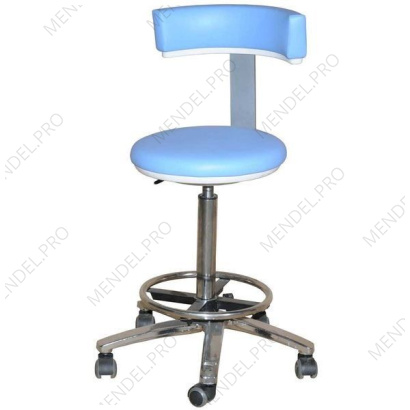 Стул врача высокий газовый патрон