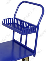 Быстросъемная корзина К-600