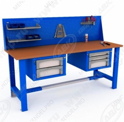 Стол рабочий WOKER WTS 2000 №2